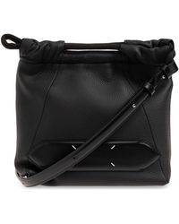 Maison Margiela - Shoulder Bag With Logo - Lyst