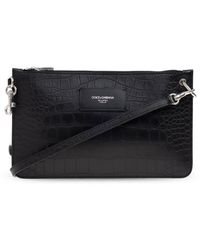 Dolce & Gabbana - Shoulder Bag - Lyst