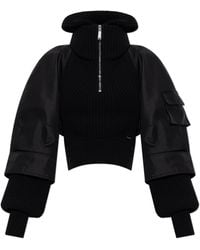 DSquared² - Wool Jacket - Lyst