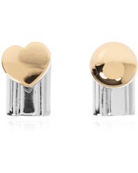 Kate Spade - Brass Earrings - Lyst