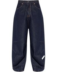 PDF - Loose-Fit Jeans - Lyst