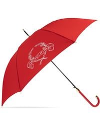 Moschino - Parasol With Logo - Lyst