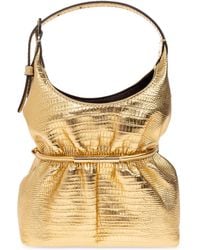 Balmain - 'Holiday Caps-Ule Ps27' Bucket Bag - Lyst