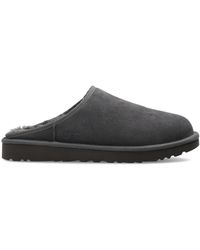 UGG - Suede 'Classic Slip-On' Shoes - Lyst