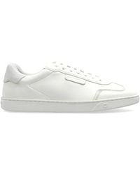 Ferragamo - Athena Leather Sports Shoes - Lyst