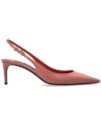 Dolce & Gabbana - High-Heeled Shoes - Lyst