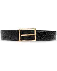 Tom Ford - Double-Sided Belt - Lyst