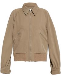 Maison Margiela - Wool Jacket - Lyst