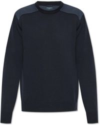 Paul & Shark - Cotton Sweater - Lyst