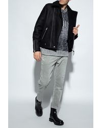 vaider shearling jacket