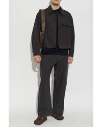 Studio Nicholson - Jacket 'Drey' - Lyst