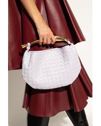 Bottega Veneta - ‘Sardine Small’ Handbag - Lyst
