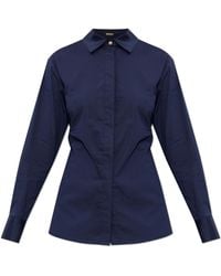 Cult Gaia - "Atlas" Shirt - Lyst