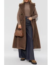 Max Mara - Long Vest "Boario" - Lyst