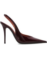 AMINA MUADDI - 'Anok' Heeled Shoes - Lyst