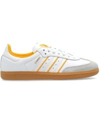 adidas Originals - Sports Shoes Samba Og - Lyst