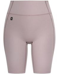 On Shoes - Short Training Leggings - Lyst