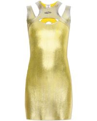 CASABLANCA - Short Bodycon Dress - Lyst