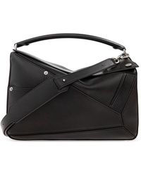 Loewe - Handbag 'Puzzle Panta Large' - Lyst