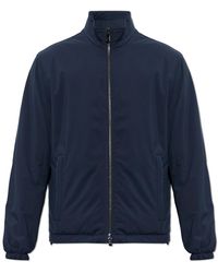 Paul & Shark - Insulated Reversible Jacket - Lyst