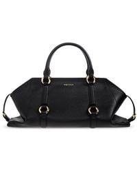 McQueen - Farringdon Medium Hand-held Bag, - Lyst