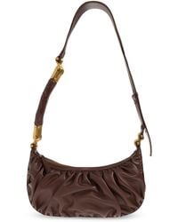 Balmain - Shoulder Bag 'Hobo Medium' - Lyst