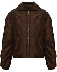 Lemaire - Down Jacket With Hood - Lyst