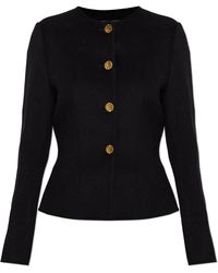 Arma - Wool Jacket 'Lorena' - Lyst