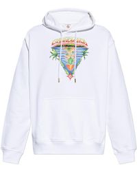CASABLANCA - Sweatshirt With Print - Lyst