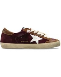 Golden Goose - 'Super-Star Penstar Classic With' Sports Shoes - Lyst