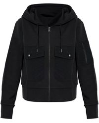 Woolrich - Cotton Hoodie - Lyst