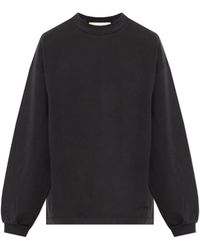Fear Of God - Sweatshirt With A Crew Neckline - Lyst