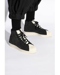 Y-3 - Sport Sneakers Pro Model Over The Ankle - Lyst