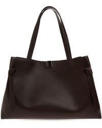 Yuzefi - 'Gyoza' Leather Bag - Lyst
