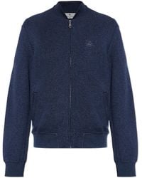 Etro - Sweatshirt With Embroidered Logo - Lyst