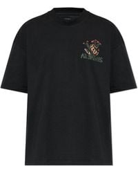AllSaints - T-Shirt "Cacti" - Lyst