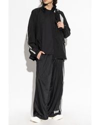 Y-3 - Jacket With Logo - Lyst