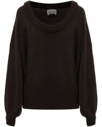 Lisa Yang - Cashmere Sweater 'Doria' - Lyst