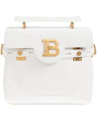 Balmain - Handbag "B-Buzz 23" - Lyst