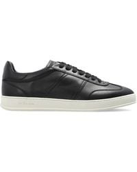 Kiton - Leather Sports Shoes - Lyst