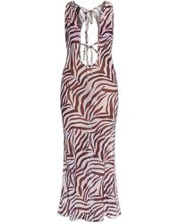 Bondeye - "Harper Maxi" Dress - Lyst