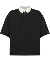 adidas Originals - “Oversize” Polo Shirt - Lyst