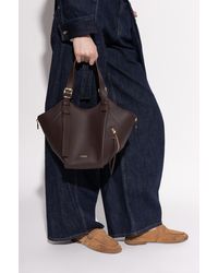 Loewe - 'Hammock Flip Medium' Shoulder Bag - Lyst