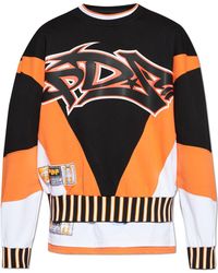 PDF - Sweatshirt With Print - Lyst