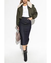 Givenchy - Top With Z Logo - Lyst