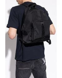 Moschino - Backpack With Logo - Lyst