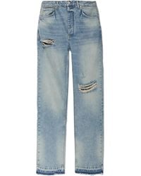 Represent - Vintage-Effect Jeans - Lyst