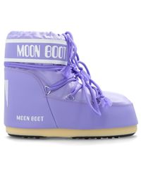 Moon Boot - Icon Low Apres Ski Boots - Lyst