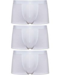 CDLP - Three-Pack Boxer Briefs With Logo - Lyst