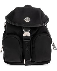 Moncler - Backpack With 'Mini' Logo - Lyst